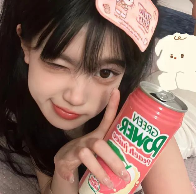 怒放的花儿